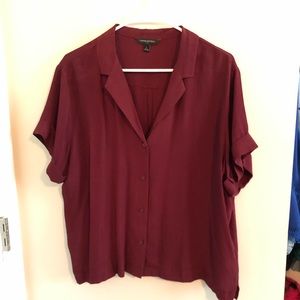 Banana Republic blouse